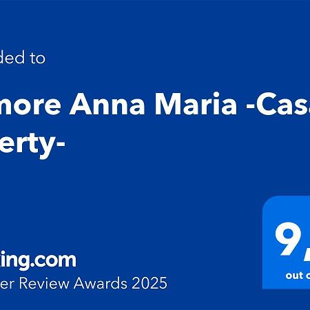 Dimore Anna Maria -Casa Liberty- Авола Экстерьер фото
